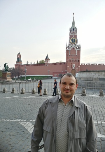Моя фотография - Будин Василий, 34 из Москва (@budinvasiliy)