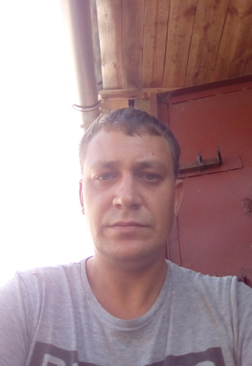 Моя фотография - Владимир, 39 из Салават (@vladimir162401)