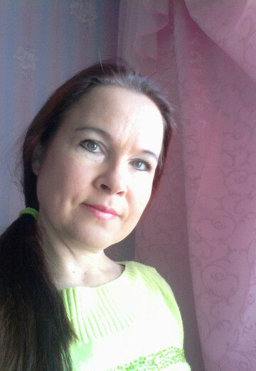 Моя фотография - Татьяна, 48 из Витебск (@tatyana189503)