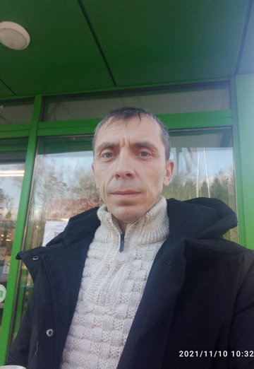 My photo - Aleksey, 45 from Moscow (@aleksey623853)