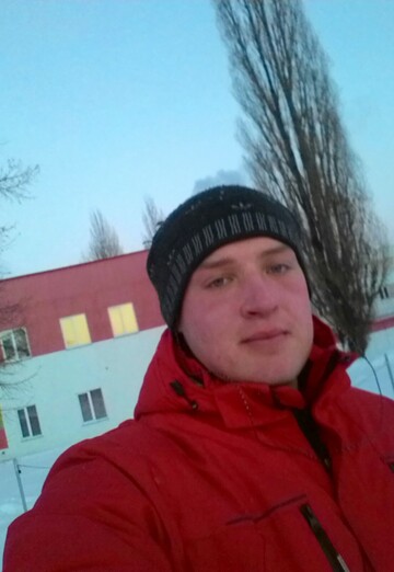 My photo - Evgeniy, 29 from Homel (@evgeniy278585)