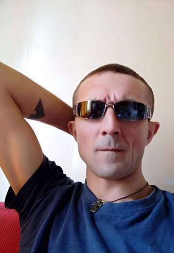 My photo - Oleg, 45 from Kamianske (@anonim1620)
