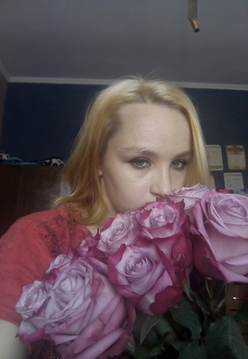 Моя фотография - Оксана, 23 из Ряжск (@oksana108663)