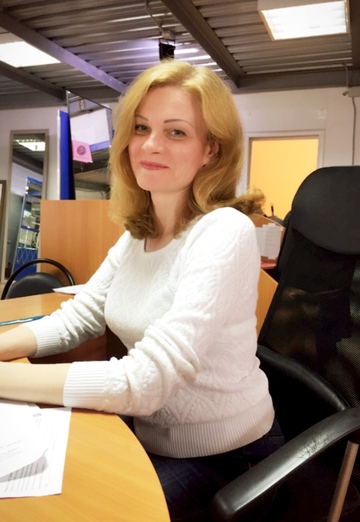 Моя фотография - Марина, 45 из Санкт-Петербург (@marya1859)