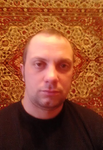 Моя фотография - Алексей, 40 из Нововятск (@aleksey214167)