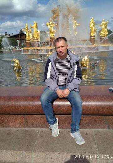 Моя фотография - Сергей, 48 из Железнодорожный (@sergey836749)