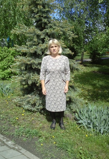 My photo - Nina, 61 from Belgorod (@nina24780)