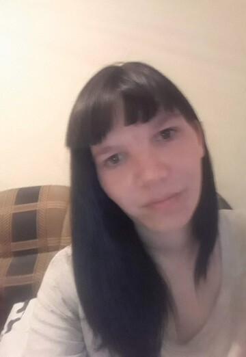 Моя фотография - Татьяна, 27 из Томск (@tatyana337265)