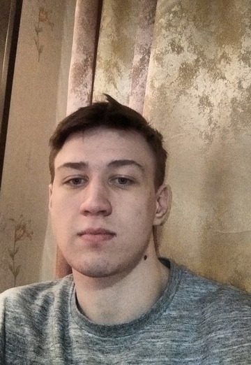 Моя фотография - Данил, 25 из Зеленогорск (Красноярский край) (@danil26068)