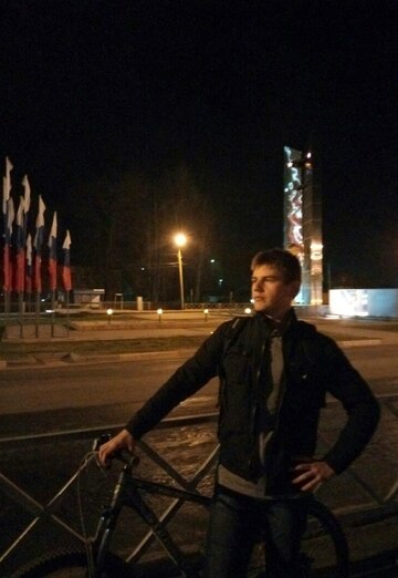 Моя фотография - Арсений, 27 из Ярославль (@arseniy2818)