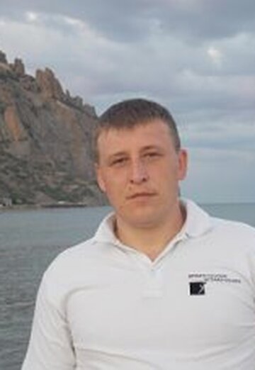 Моя фотография - Денис, 42 из Никополь (@dima190188)