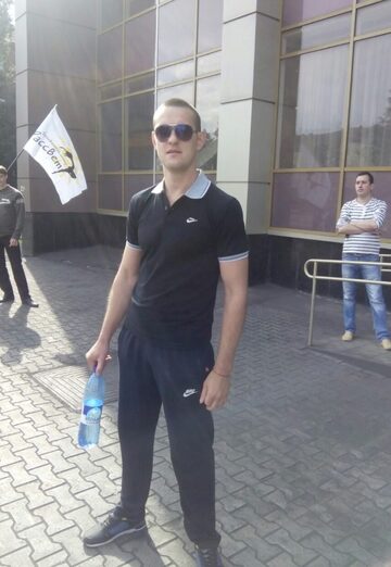 My photo - MAKSIM, 35 from Horlivka (@maksim242957)