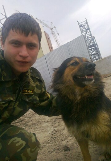 Моя фотография - Сергей, 33 из Брянск (@sergey788379)