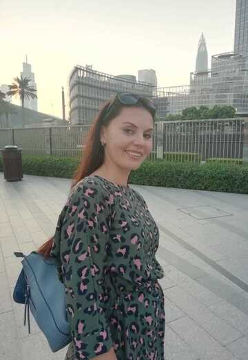 Моя фотография - Амелия, 40 из Москва (@ameliya492)