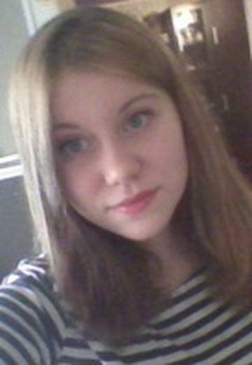 Моя фотография - Мария, 27 из Москва (@mariya84809)