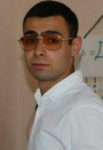 Моя фотография - Vladimir, 30 из Ереван (@vladimir222204)