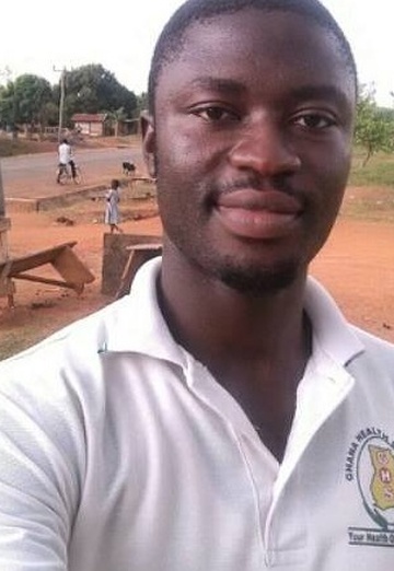 My photo - Samuel Young, 35 from Accra (@samuelyoung0)