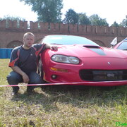 ОЛЕГ, 41, Болохово