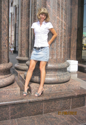 Моя фотография - Лелька, 28 из Заречный (Пензенская обл.) (@id255441)