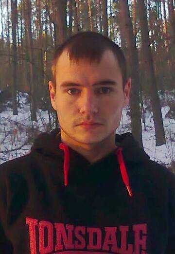 Моя фотография - Егор Никулин, 35 из Варшава (@egornikulin)
