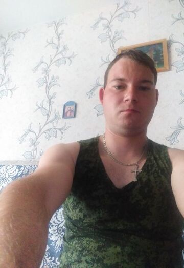 Моя фотография - АЛЕКСАНДР, 28 из Борисов (@aleksandr769969)