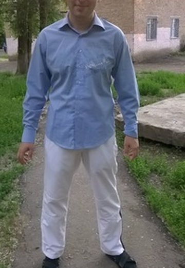 My photo - Uchiha, 32 from Rostov-on-don (@uchiha13)