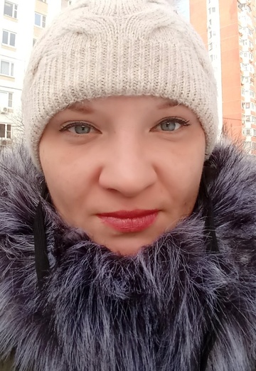 Моя фотография - Мария, 42 из Москва (@mariya106853)
