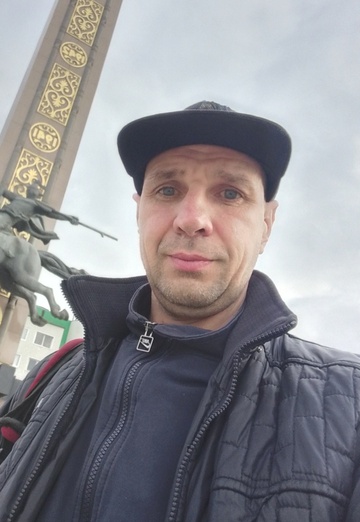 Моя фотография - Андрей, 41 из Нерюнгри (@andrey887209)