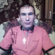 Евгений, 37, Борзя
