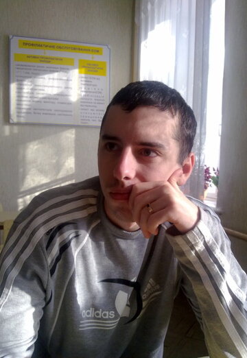 Моя фотография - Максим, 36 из Кропивницкий (@maksim13983)
