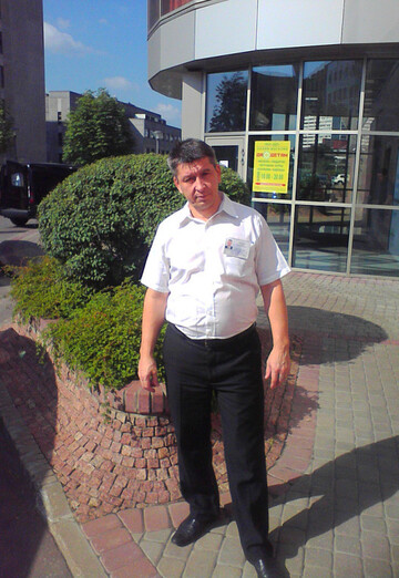 My photo - Sergey, 58 from Yoshkar-Ola (@sergey345225)