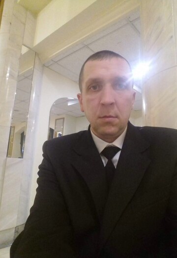 Моя фотография - Артем, 42 из Москва (@artem173945)