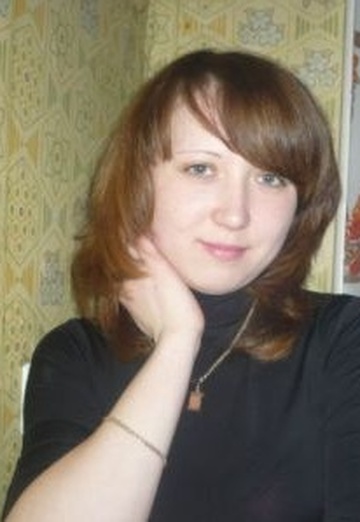 My photo - Nastya, 36 from Belyov (@mcc0341be)