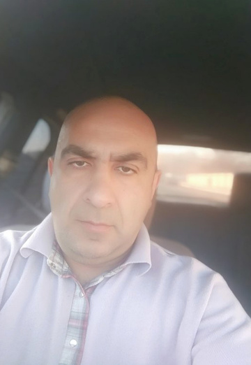 Mein Foto - Ramil, 41 aus Baku (@ramil16875)