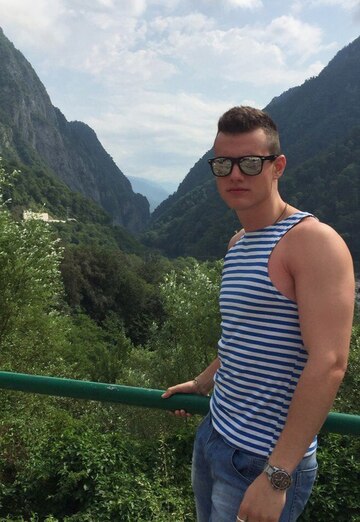 My photo - Artem, 29 from Tambov (@artemgreen96)