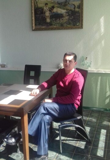 Моя фотография - Александр Георгиевич, 44 из Ялта (@aleksandrgeorgievich14)