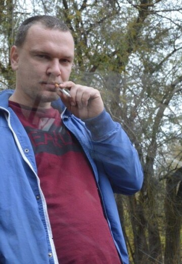 My photo - Nikolay, 35 from Volgograd (@nikolay176236)