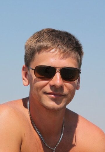 My photo - Andrey, 36 from Kaluga (@andrey646335)