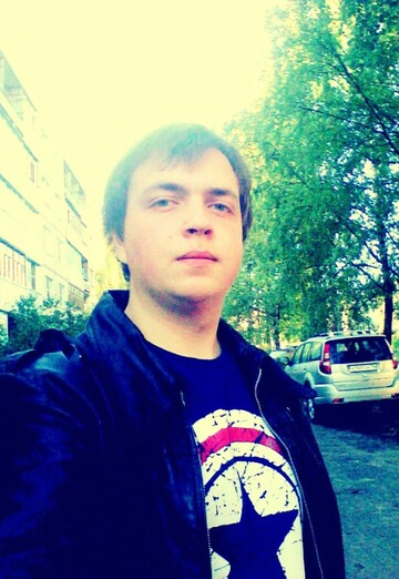 My photo - Roman, 28 from Rybinsk (@roman59889)
