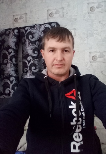 Моя фотография - Алексей, 45 из Черногорск (@aleksey423843)