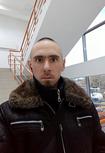 Моя фотография - Багнетнож (Денис), 36 из Оренбург (@bagnetnojdenis)