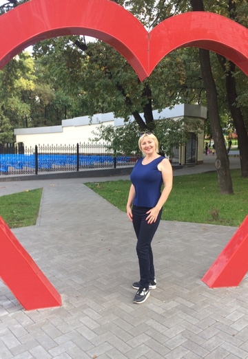 Моя фотография - Елена, 55 из Москва (@selena951)
