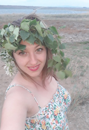Моя фотография - Мила 🌹, 35 из Симферополь (@lutik306)