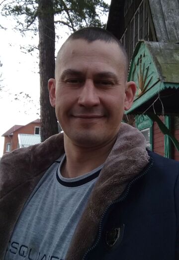 Моя фотография - Дмитрий, 42 из Ступино (@dmitriy354714)