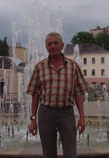 Моя фотография - Игорь, 70 из Сумы (@igor307652)
