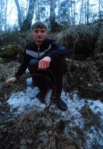 My photo - Sergey, 34 from Miass (@sergey556206)