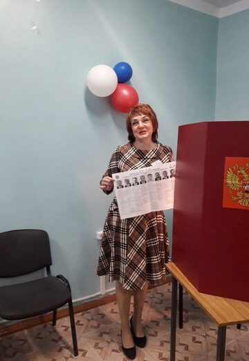 My photo - larisa, 60 from Alapaevsk (@larisa25506)