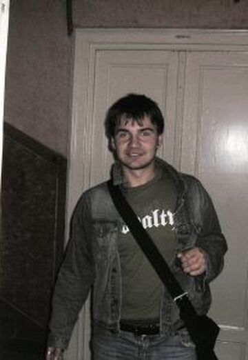My photo - Denis, 39 from Chernivtsi (@dddeni)