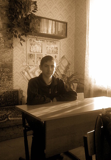 My photo - Renat, 29 from Volgograd (@renkei)