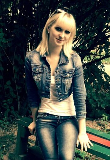 My photo - Lena, 31 from Vyazma (@lena6746551)
